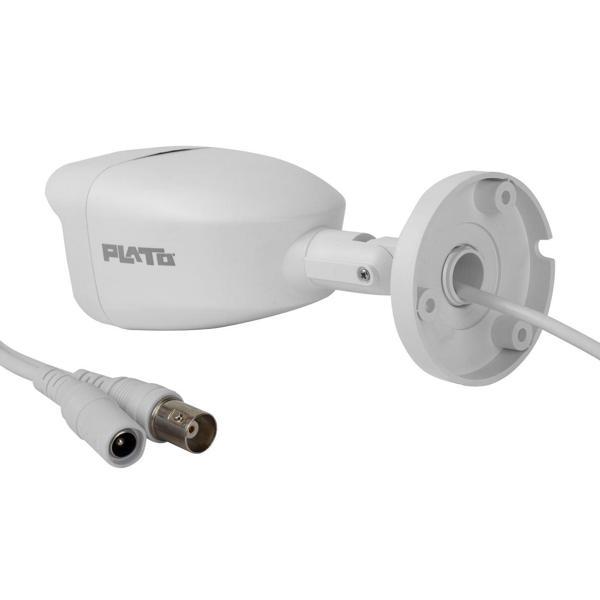 Plato PL-22765 2 MP AHD Bullet Kamera Gece Görüşlü Dvr Kayıt Cihazı İçin Güvenlik Kamerası - Image 1