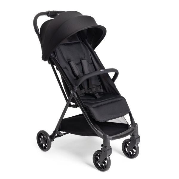 Chicco Urbino Kabin Bebek Arabası / Black - Image 1