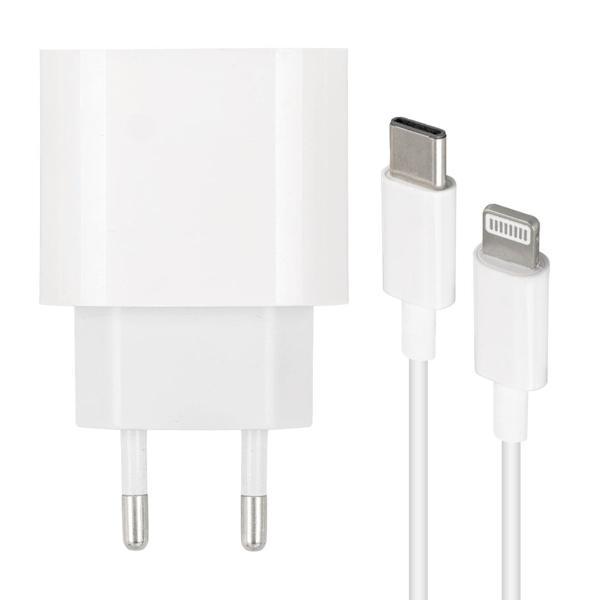 Weko WK-21443 20 Watt Telefon Şarj Adaptörü  - Image 1