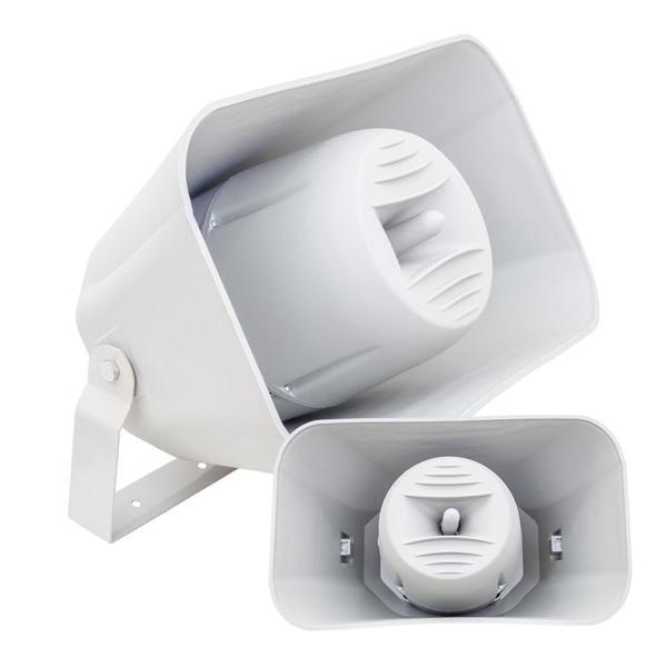Ayt Magicvoice Mv-22333 150 Watt 8 Ohm 20 Cm Trafosuz Aqua Hoparlör Dış Ortam Horn Hoparlörü - Image 1