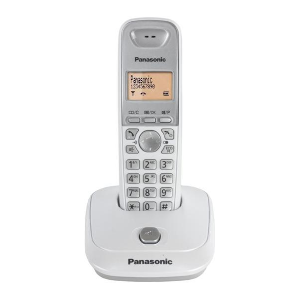 Panasonic KX-TG2511 Dect Telsiz Telefon Arayan Numarayı Gösteren Çağrı Kısıtlama - Image 1