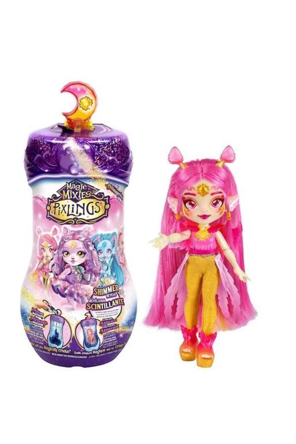 Giochi Preziosi Magic Pixling Tekli Paket S2 MG101000 SARI - Image 1