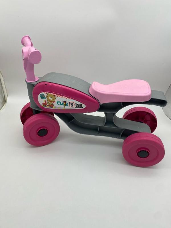 MGS OYUNCAK Benim İlk Motorum URT-05-9161 PEMBE - Image 1