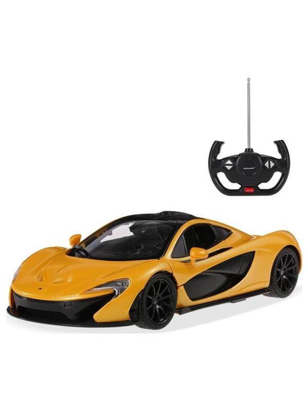 Sunman 1/14 Kumandalı Mclaren P1 75100 SARI - Image 1