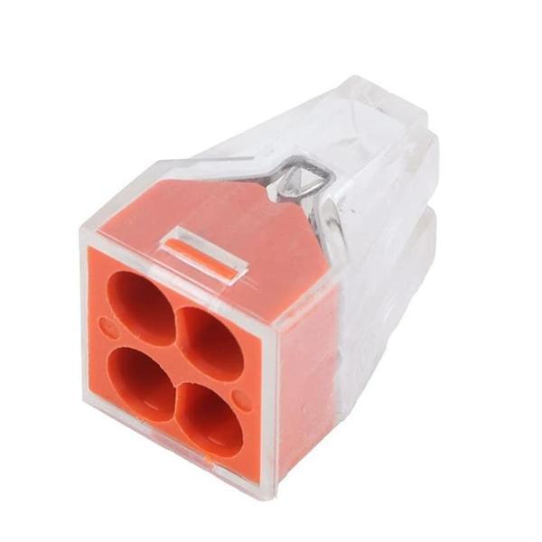 Ayt Powermaster Pm-26091 4 Lü Buat Klemens Klips Kablo Birleştirici - Image 1