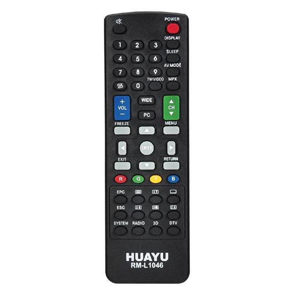 HUAYU KL RM-L1046 SHARP UNIVERSAL LCD KUMANDA - Image 1