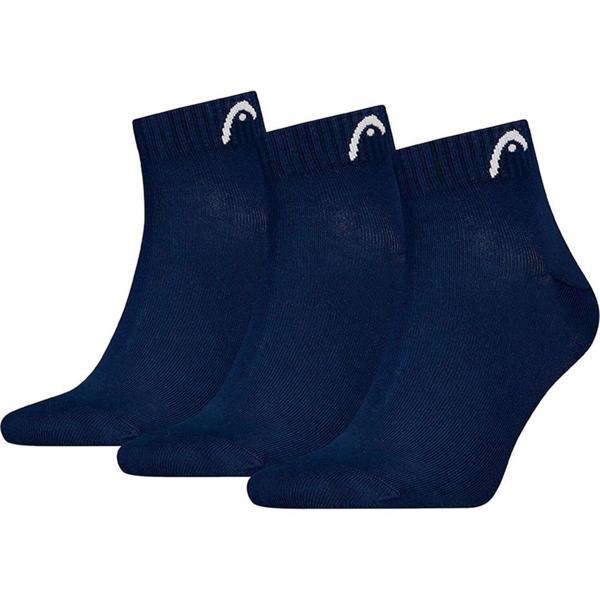 Head All Sports Training Socks Üçlü Unisex Çorap - Image 1