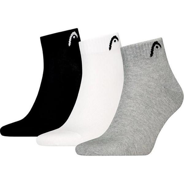 Head All Sports Training Socks Üçlü Unisex Çorap - Image 1