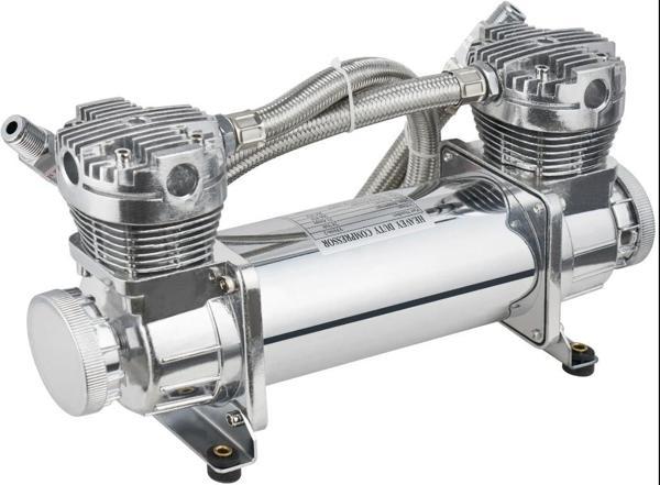 YF656-2 Air Süspansiyon Hava Kompresörü 24V 300Psi - Image 1