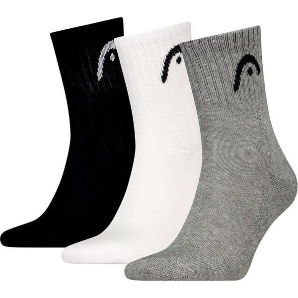 Head All Sports Training Socks Üçlü Unisex Çorap - Image 1