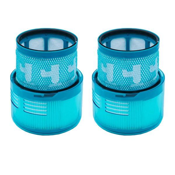 Gen5 Detect Uyumlu 2 Adet Hepa Filtre Seti - Image 1