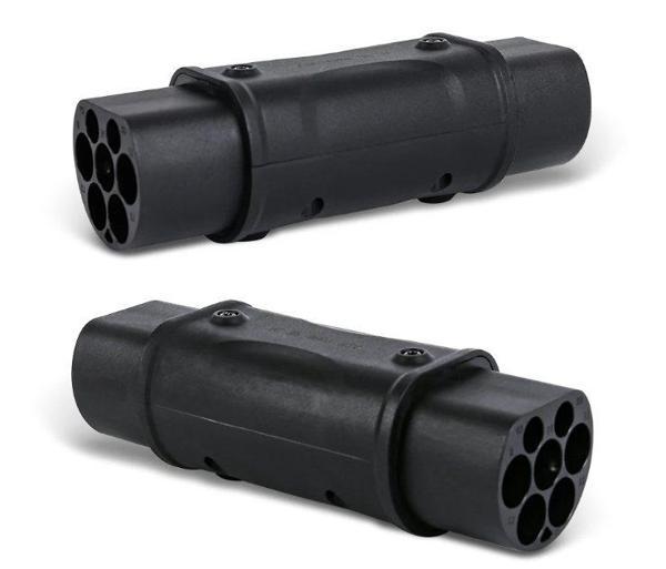 Tip 2 - GB/T EV Şarj Adaptörü - Image 1