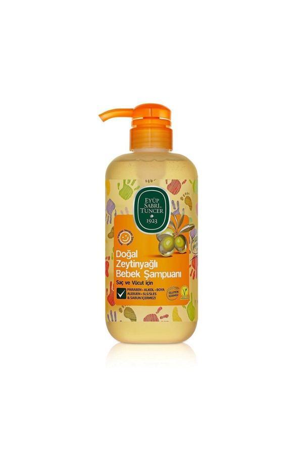 Eyüp Sabri Tuncer Bebek Şampuanı 600 ml - Image 1