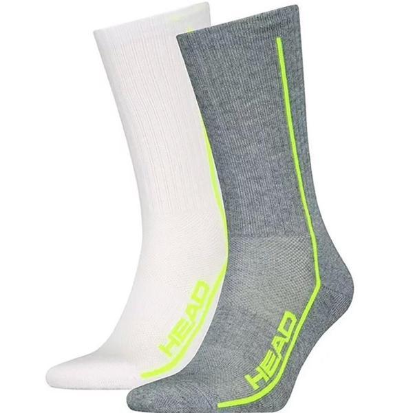 Head All Sports Training Socks İkili Unisex Çorap - Image 1