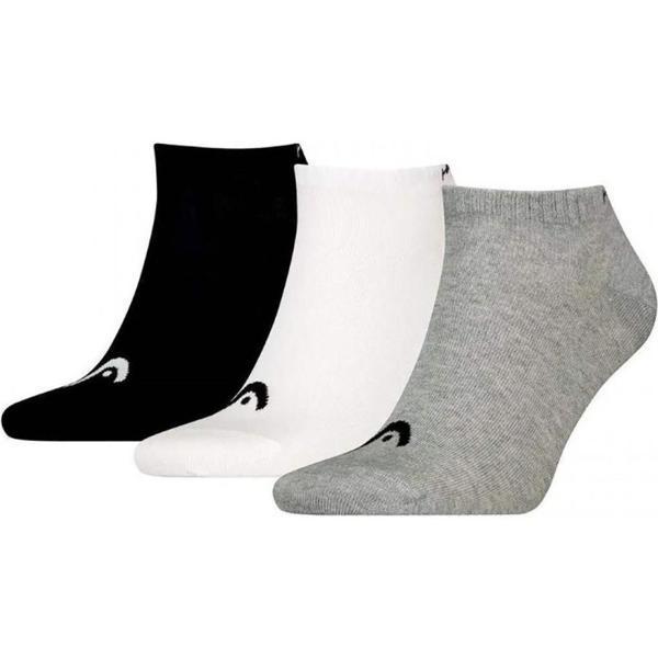 Head All Sports Training Socks Üçlü Unisex Çorap - Image 1