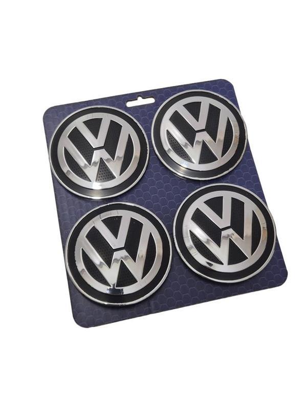 Volkswagen Jant Göbeği Set 65mm 5G0601171B - Image 1