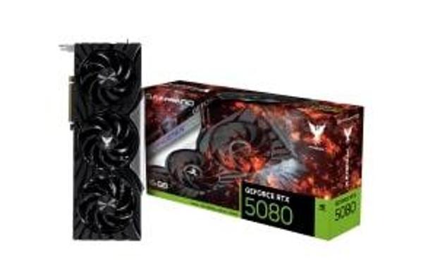 GAINWARD GeForce RTX5080 PHOENIX V1 16GB GDDR7 256bit Gaming (Oyuncu) Ekran Kartı - Image 1