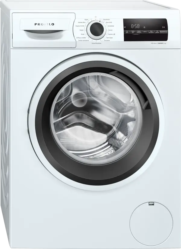 Profilo Cmn12190Tr 9 Kg 1200 Devir Çamaşır Makinesi - Image 1