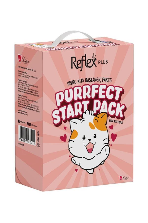 Reflex Plus Yavru Kedi Başlangıç Paketi - Image 1