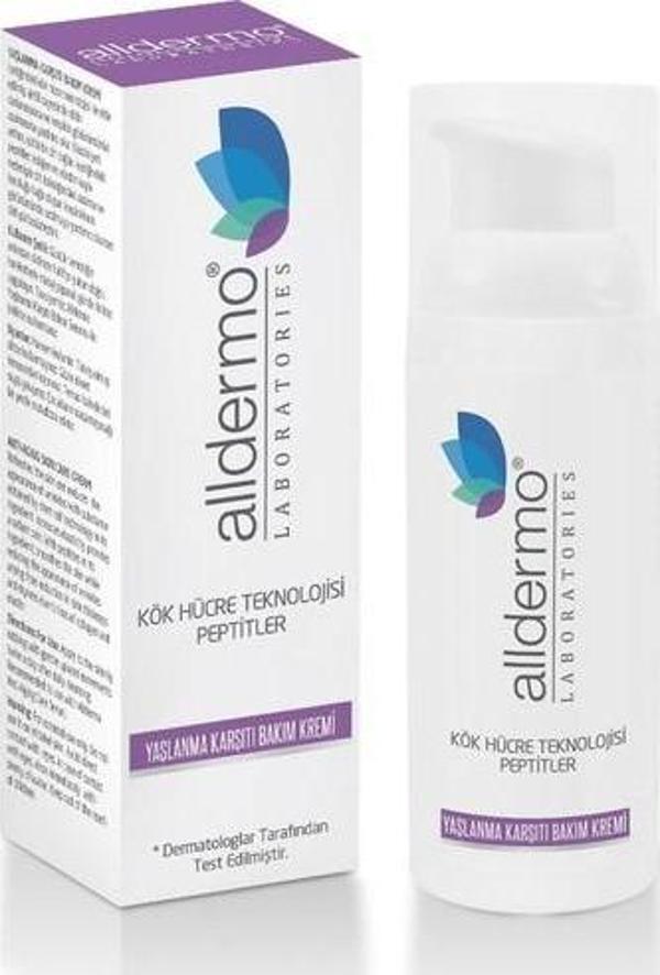 Alldermo  Bakım Kremi 50 Ml - Image 1