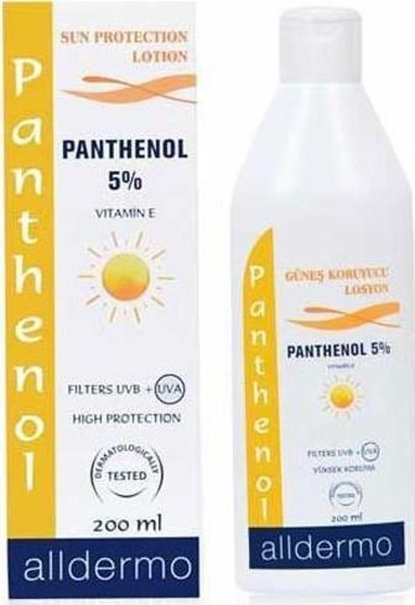 Alldermo Güneş Koruyucu Losyon Spf 30 200 Ml - Image 1