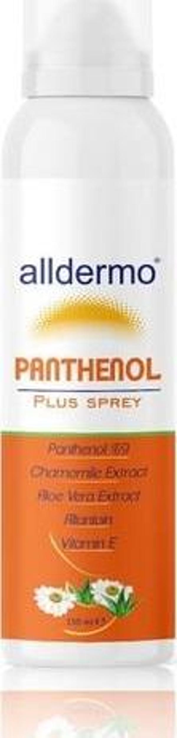 Alldermo Panthenol %9 Plus Sprey 150 Ml - Image 1