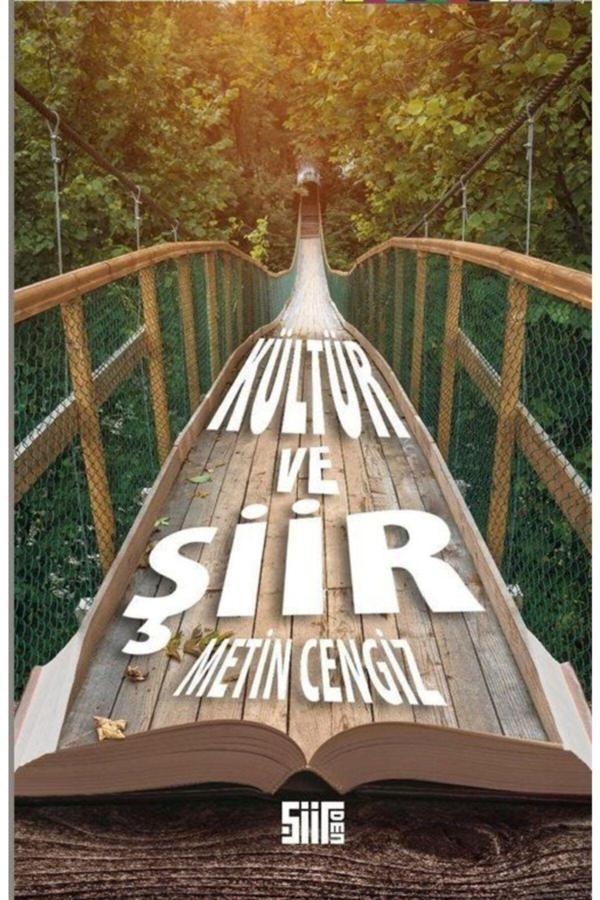 Şiirden Yayınları Kültür Ve Şiir / Şiirden Yayıncılık / Metin Cengiz - Şiirden Yayınları - Image 1