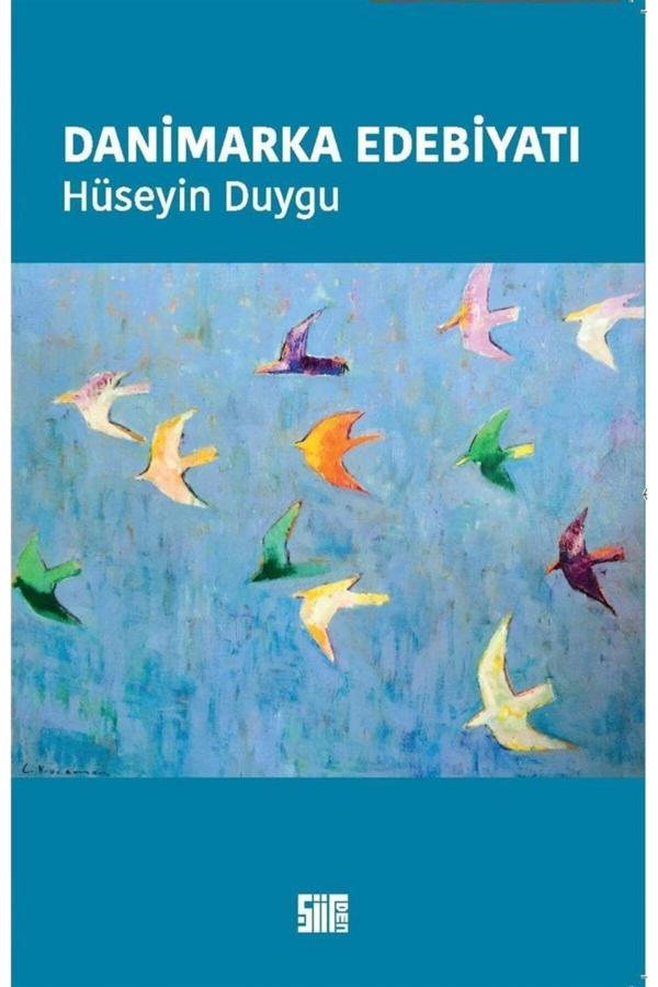 Şiirden Yayınları Danimarka Edebiyatı - Hüseyin Duygu 9786057513571 - Şiirden Yayınları - Image 1