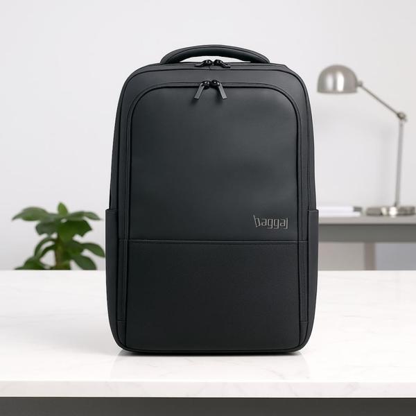 Laptop ve Seyahat için İnce Tasarım Sırt Çantası Baggaj S24112 - Image 1