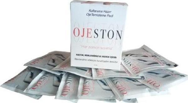Ojeston Oje Temizleme Pedi - Image 1