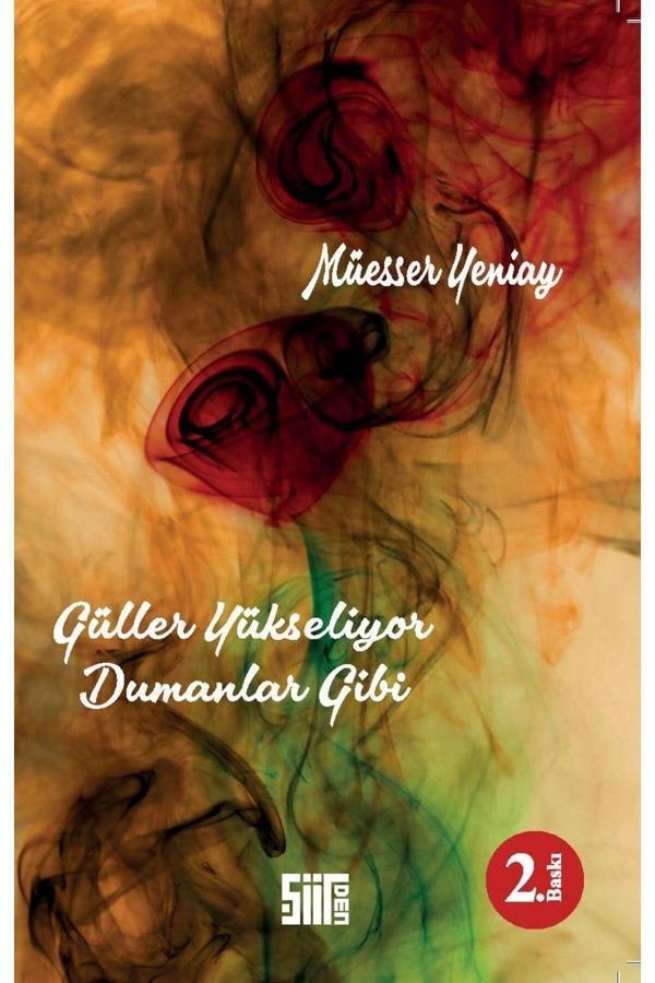 Şiirden Yayınları Güller Yükseliyor Dumanlar Gibi - Şiirden Yayınları - Image 1