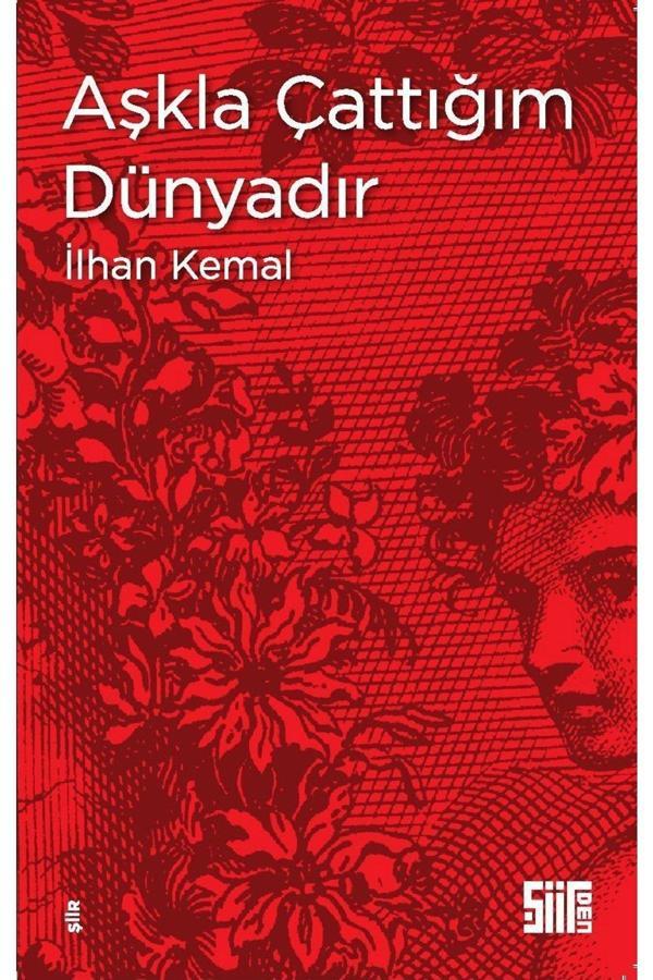 Şiirden Yayınları Aşkla Çattığım Dünyadır - Şiirden Yayınları - Image 1