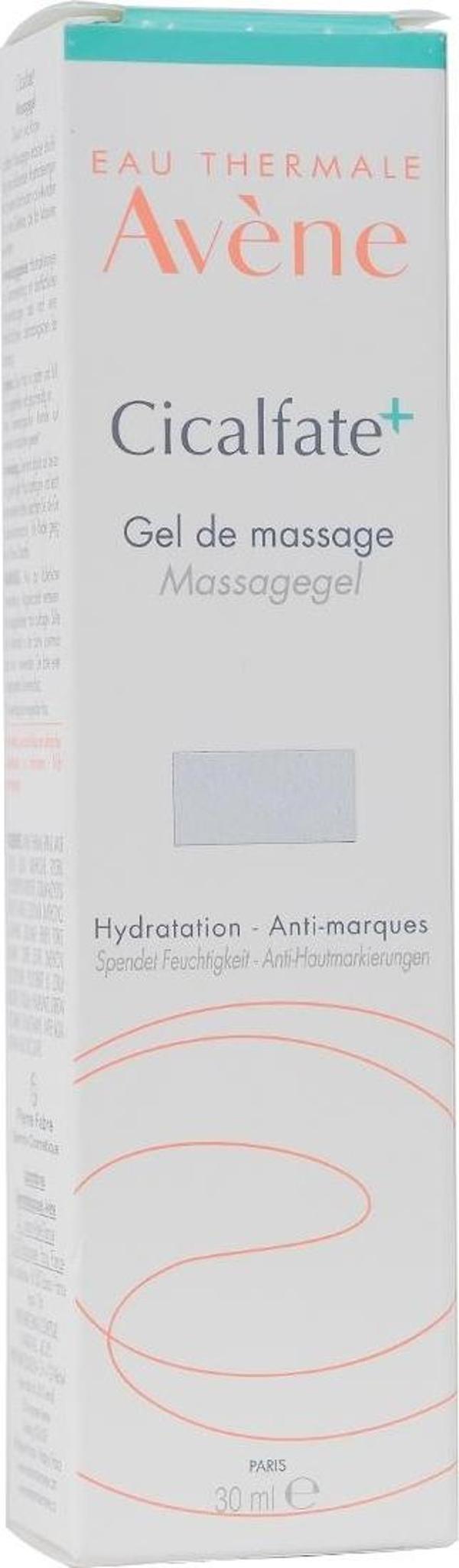 Avene Cicalfate+ Massage Gel 30 Ml - Image 1