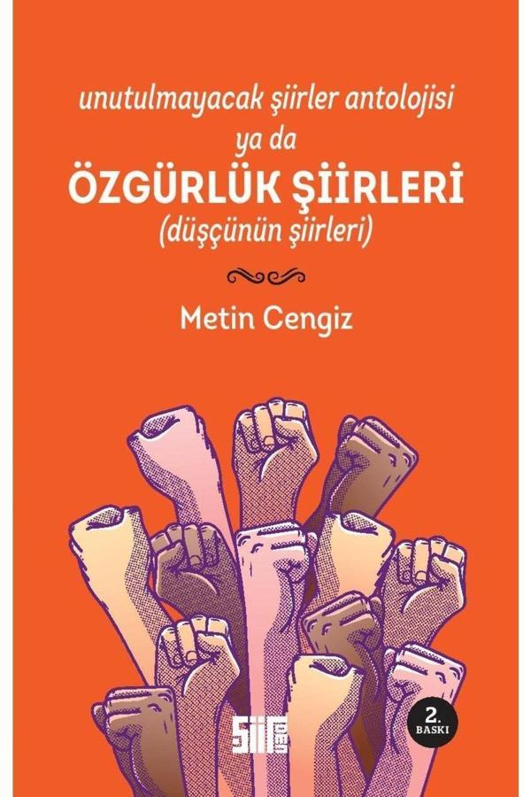 Şiirden Yayınları Özgürlük Şiirleri - Şiirden Yayınları - Image 1
