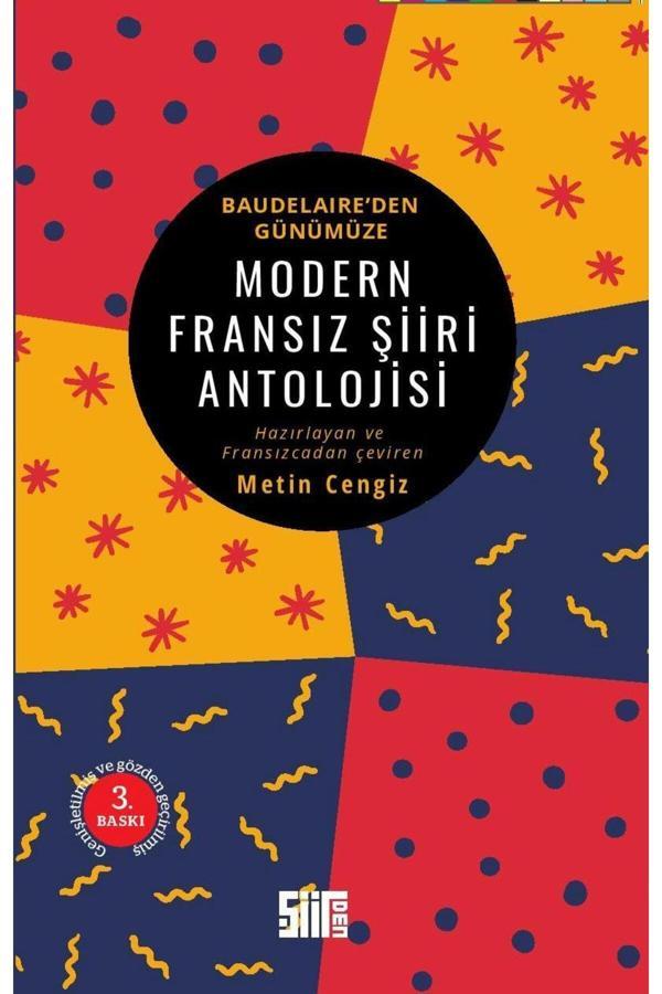 Şiirden Yayınları Baudelaire’Den Günümüze Modern Fransız Şiiri Antolojisi - Şiirden Yayınları - Image 1