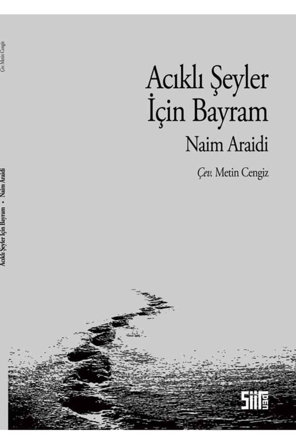Şiirden Yayınları Acıklı Şeyler İçin Bayram - Şiirden Yayınları - Image 1