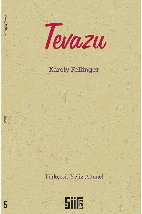 Şiirden Yayınları Tevazu - Şiirden Yayınları - Image 1