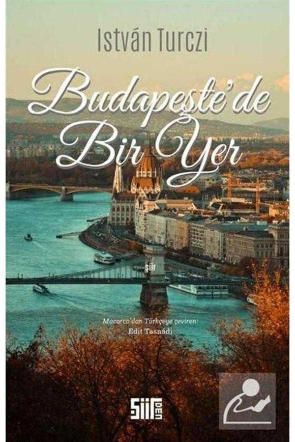 Şiirden Yayınları Budapeşte'De Bir Yer - Şiirden Yayınları - Image 1