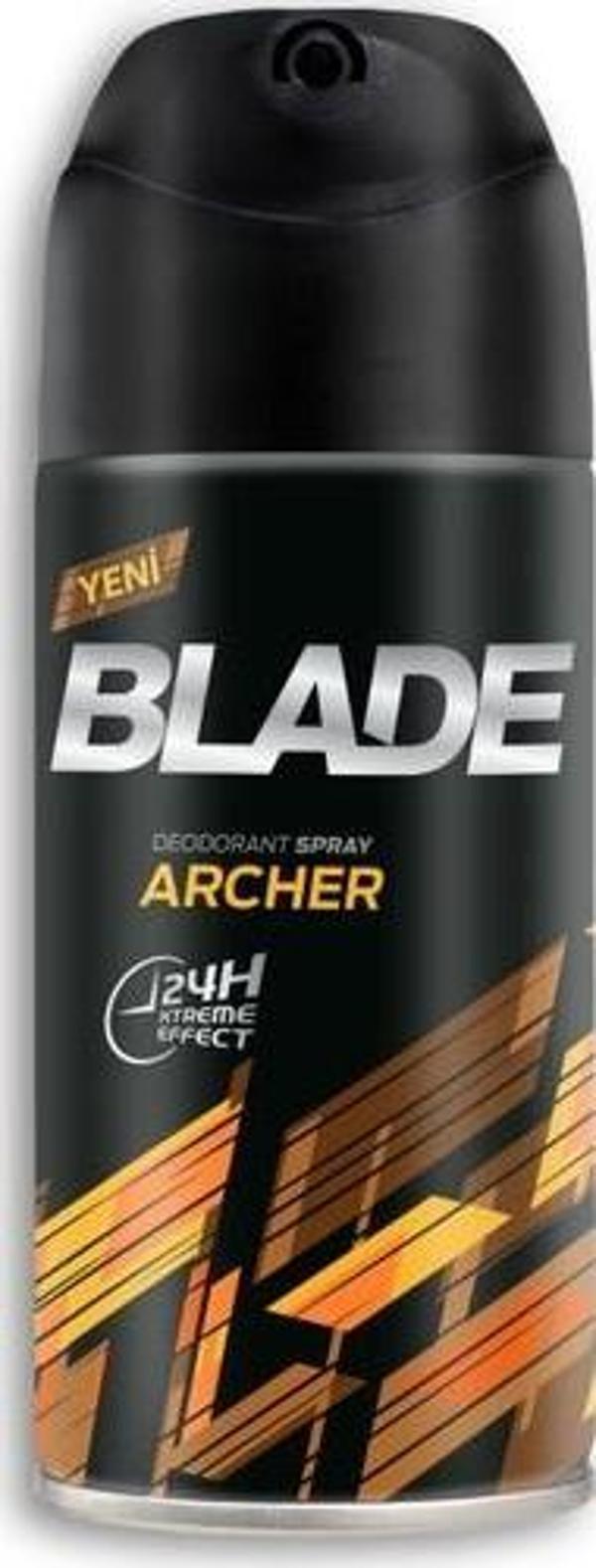 Blade Archer Erkek Deodorant 150Ml - Image 1