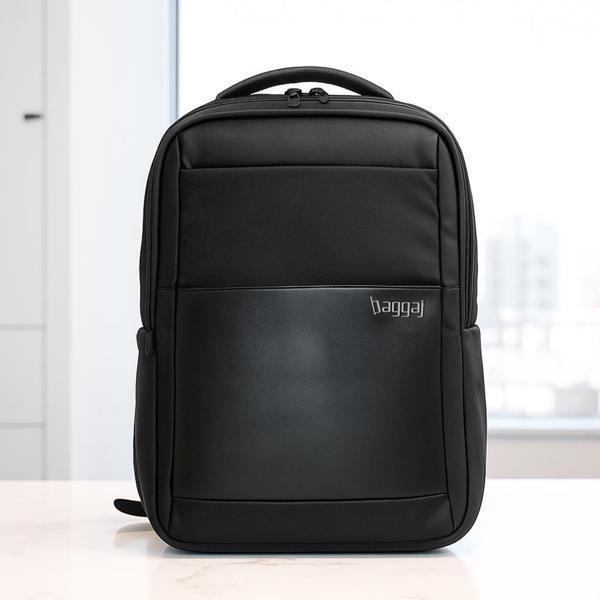 Laptop ve Seyahat için İnce Tasarım Sırt Çantası Baggaj S24113 - Image 1