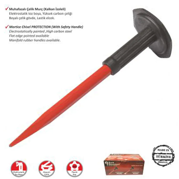 Muhafazalı (korumalı) Murç 30 Cm - Image 1