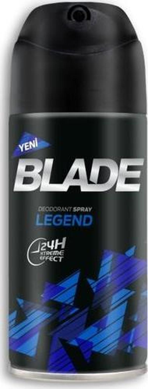 Blade Legend Erkek Deodorant 150 Ml - Image 1