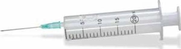 Ayset 20Cc Enjektör 2P 22G Yeşil - Image 1