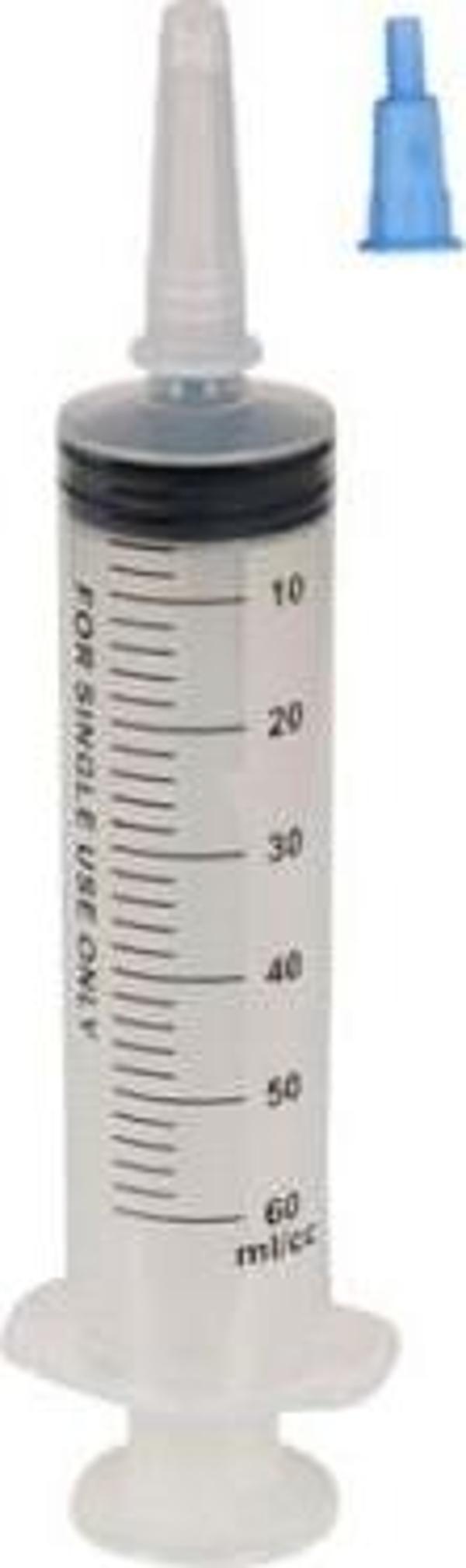 Ayset 50Cc Çam Uçlu Beslenme Enjektörü 70634 3P - Image 1