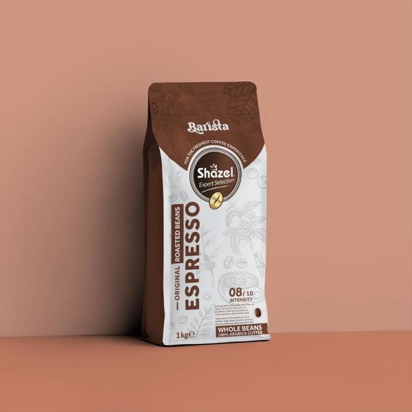 Shazel Çekirdek Kahve 1000 g - Image 1