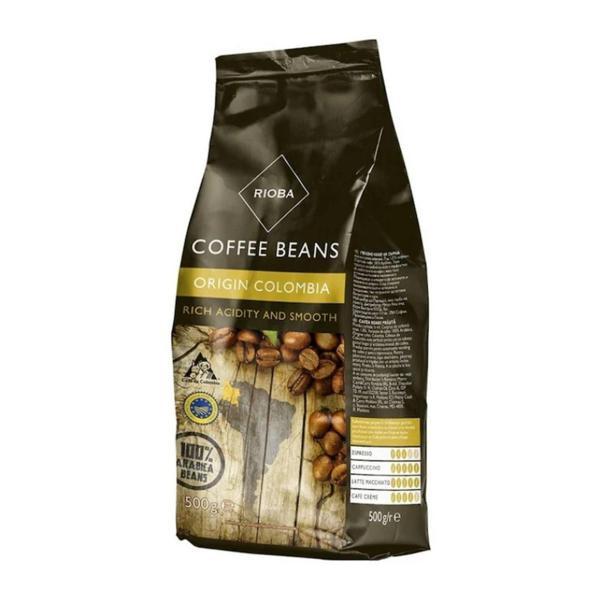 Rioba Çekirdek Kahve - Origin Colombia 500 gr - Image 1