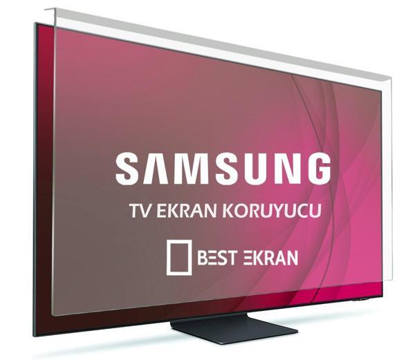 SAMSUNG 75QN80F TV EKRAN KORUYUCU - Samsung 75" inç 189cm 190 ekran KIRILMAZ KORUYUCU QE75QN80FAUXTK - Image 1
