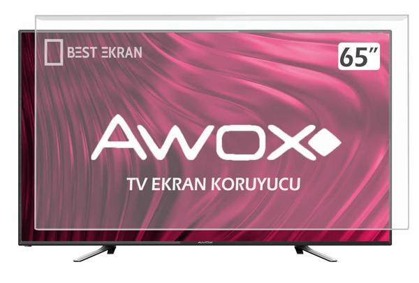 AWOX K6500RST TV EKRAN KORUYUCU - Awox 65" 165 Ekran Koruyucu - Image 1