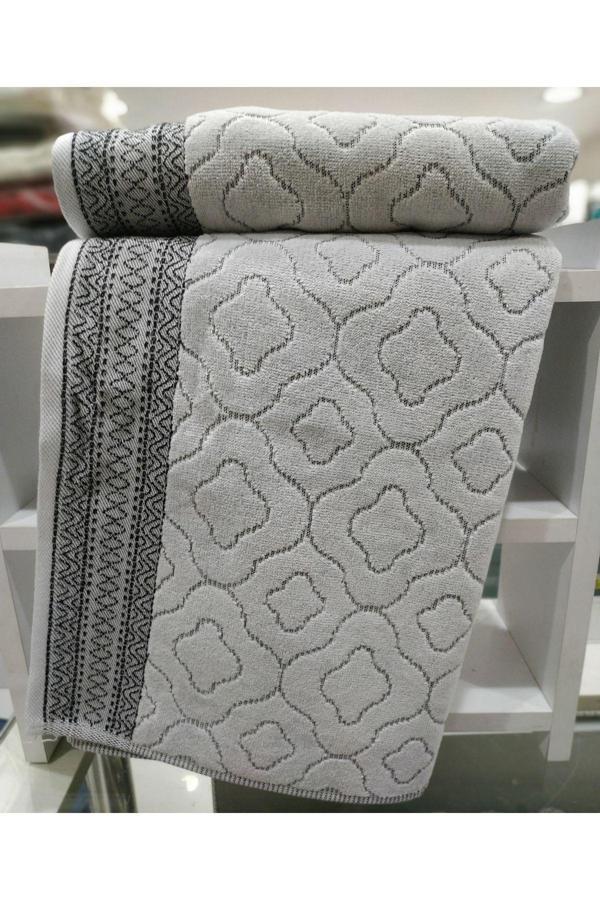 Özdilek (2 Adet) Stella Banyo Havlusu 70X140 Cm - Image 1