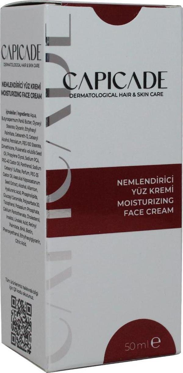 Nemlendirici Yüz Kremi 50Ml(Yeni Ambalaj) - Image 1